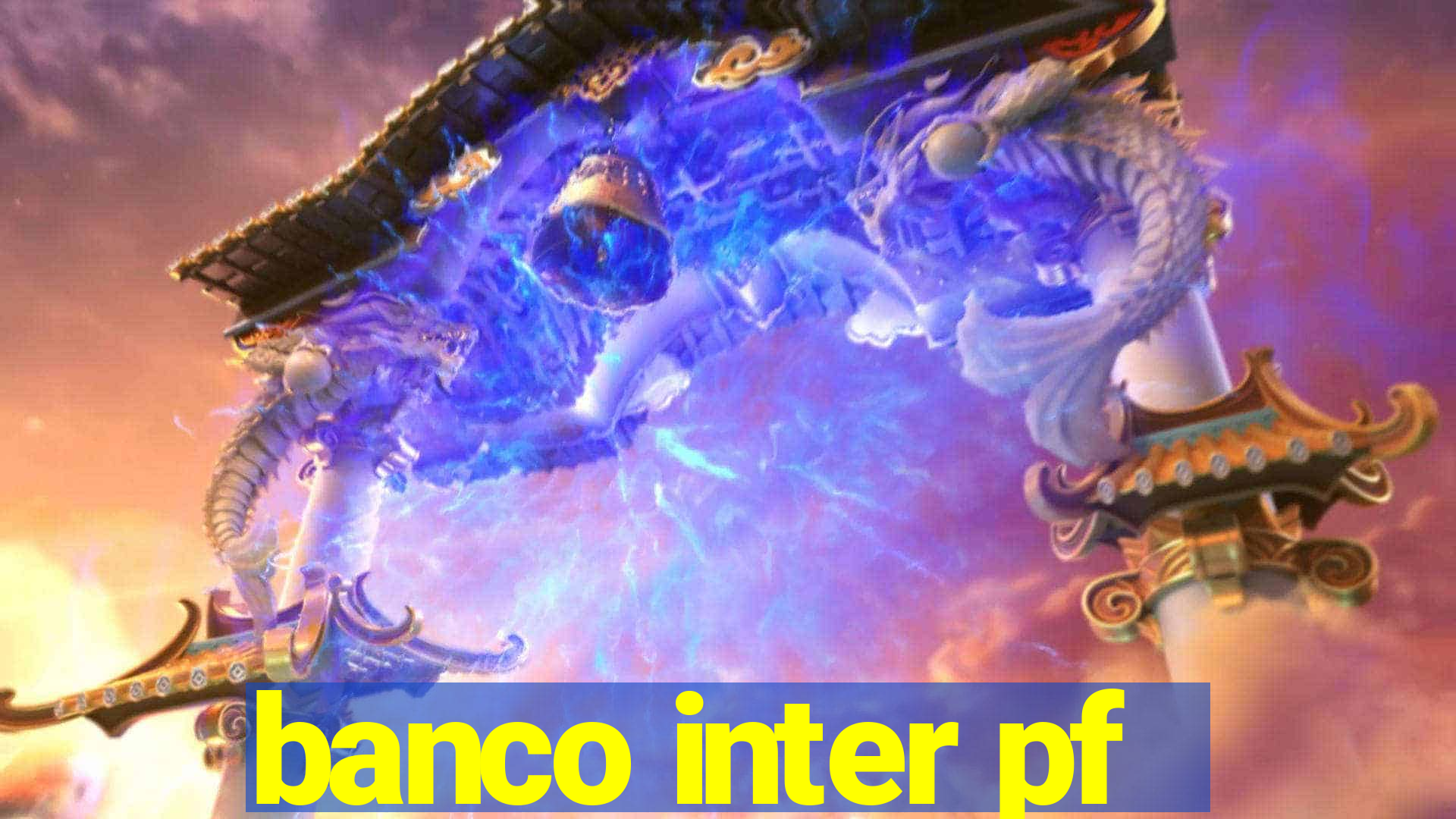 banco inter pf